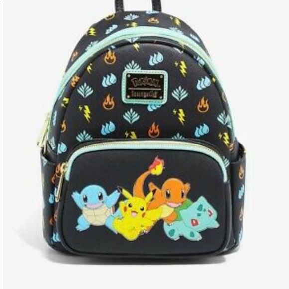 Brand new Pokémon backpack main image 3